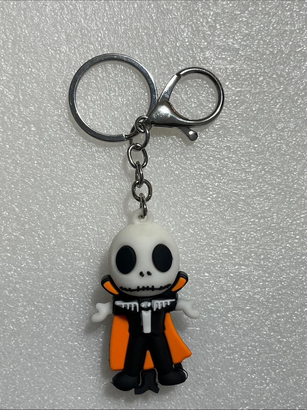 Pick (1) Nightmare Before Christmas Hand Crafted Bag Charm